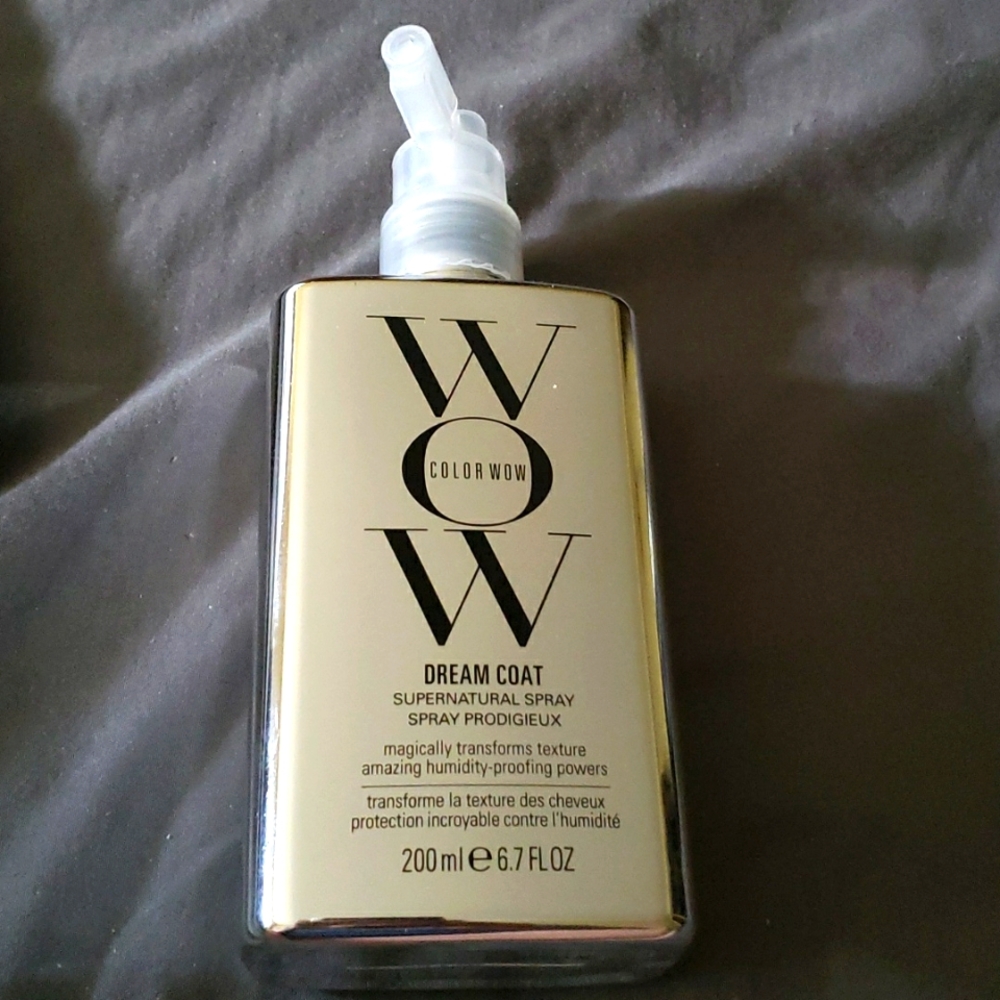 ColorWow Dream Coat Anti-Frizz Treatment 6.7 oz (200 ml)